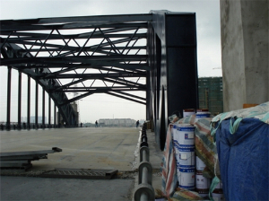 东明专注工业场景喷漆服务